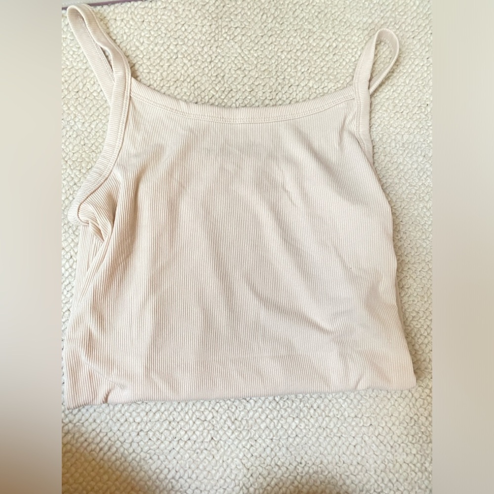 no boundaries tank top